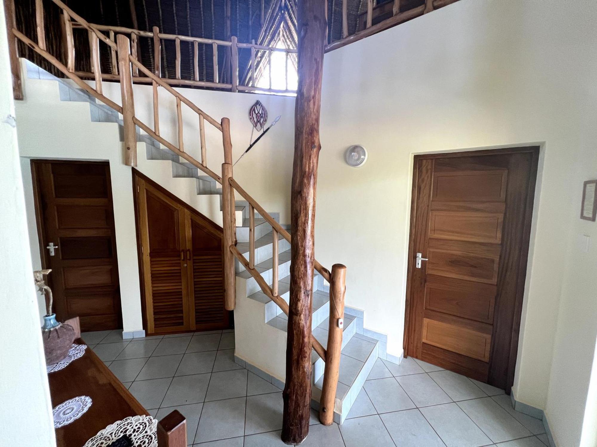 Paradiesische Villa Maisha Mazuri Mit Pool. Terrasse Und Personal Diani Beach Exterior foto